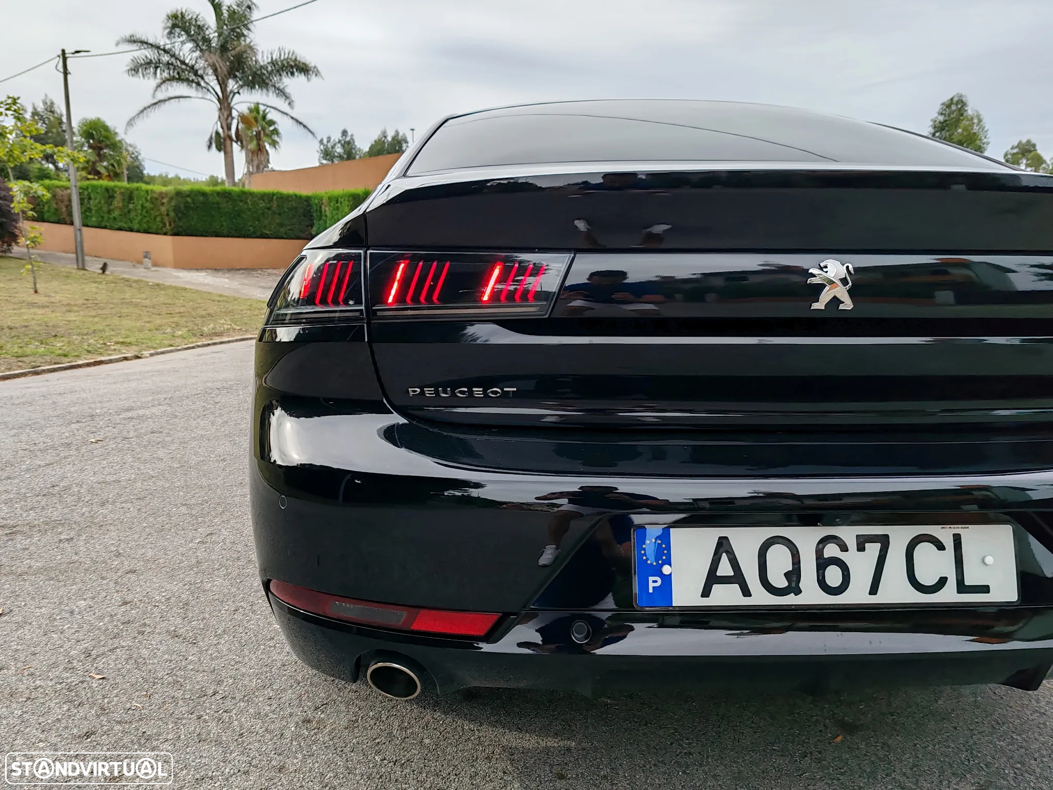 Peugeot 508 - 11