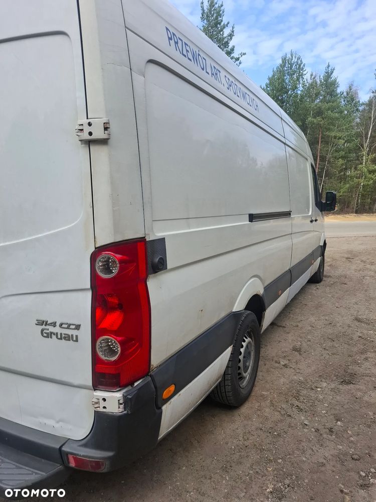 Volkswagen Crafter Standard - 7