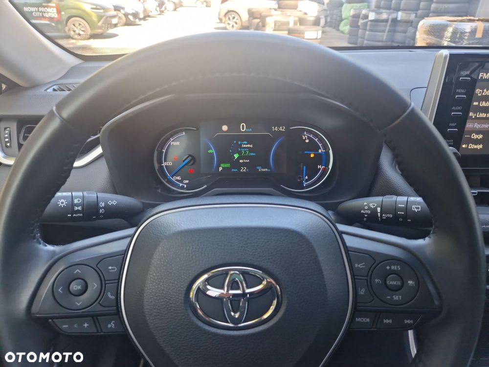 Toyota RAV4 2.5 Hybrid Comfort 4x4 - 15