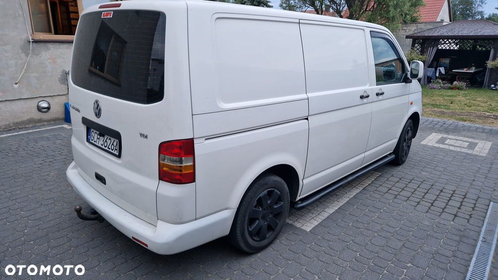 Volkswagen Transporter - 4