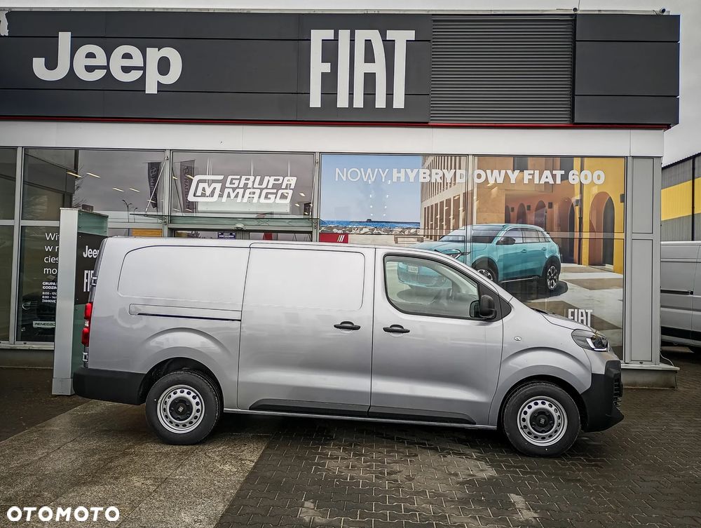 Fiat Scudo 2.2 150KM - 2