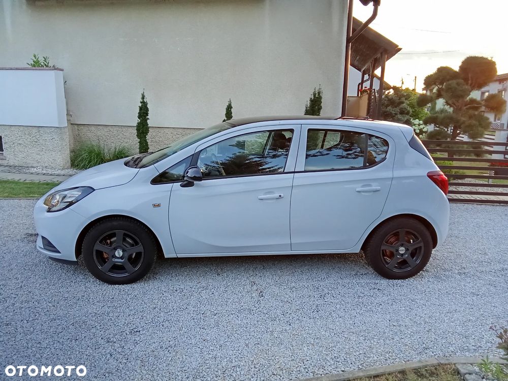 Opel Corsa 1.2 Edition - 8