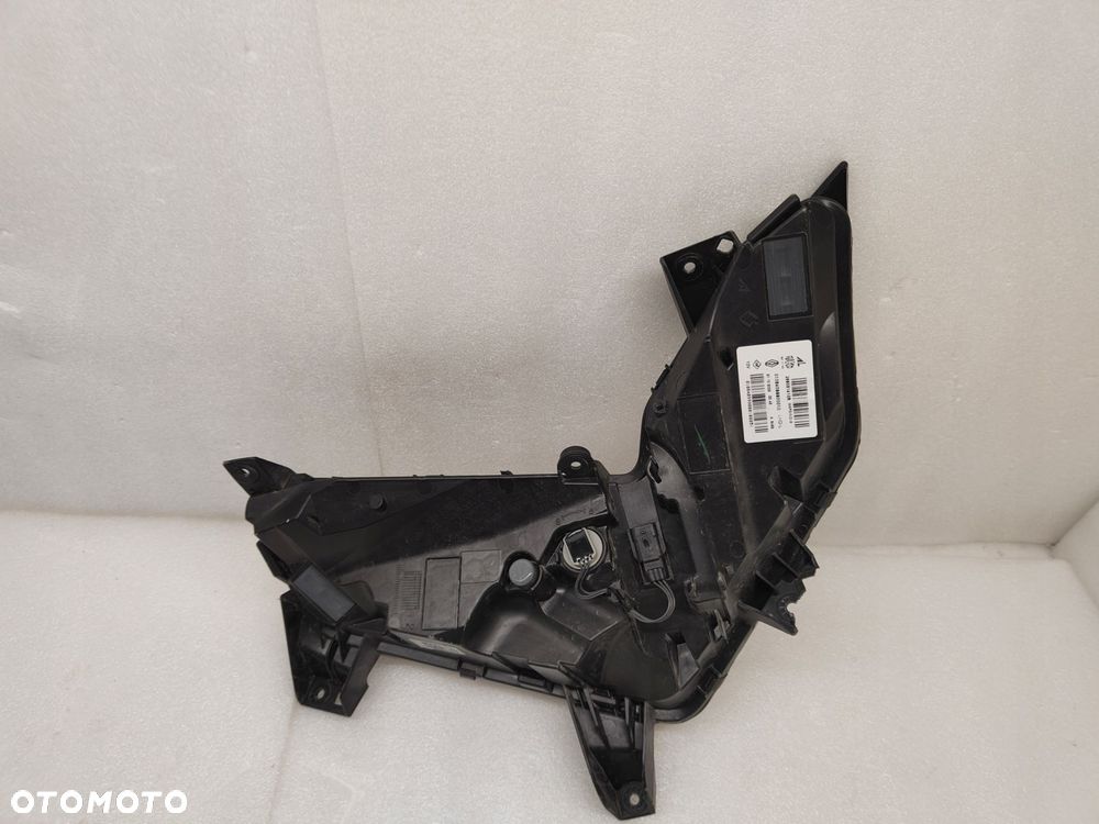 renault clio v drl lampa lewy przód 266051410r - 5