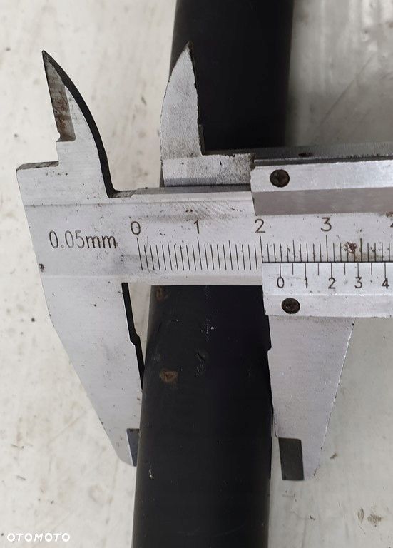 DRĄŻEK STABILIZATOR PRZÓD VOLVO C70 II - 2
