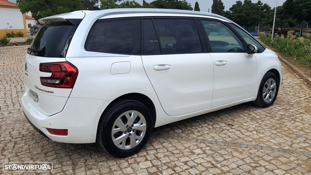 Citroën C4 Spacetourer 1.5 BlueHDi Shine EAT8 - 6