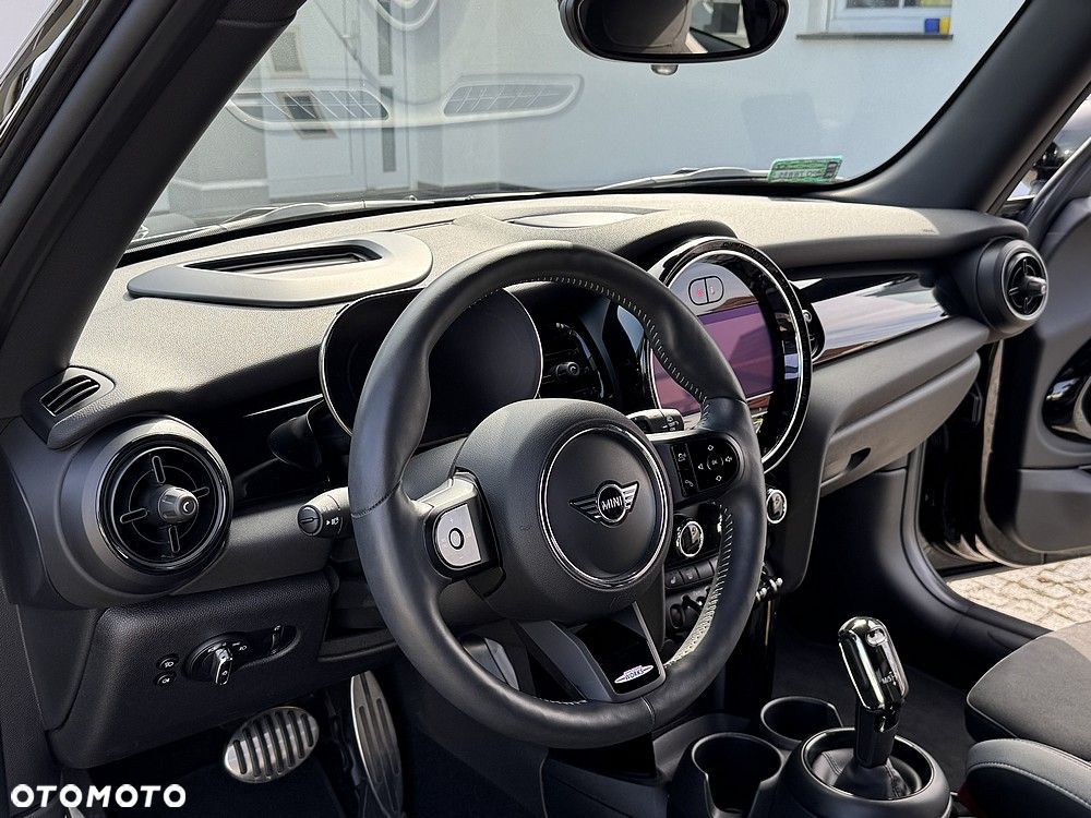 MINI Cooper S John Works Trim sport - 28