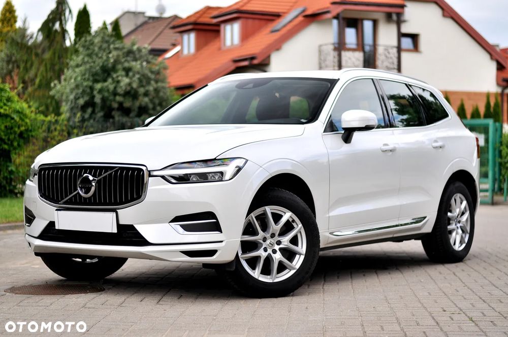 Volvo XC 60 B5 B Geartronic Inscription - 8