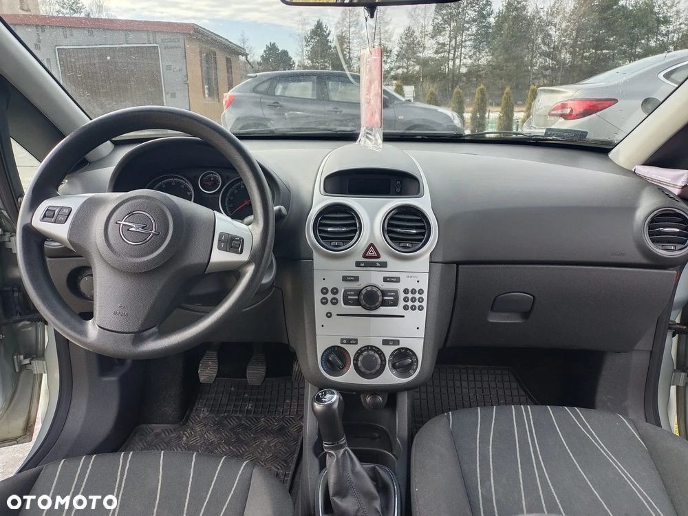 Opel Corsa 1.2 16V Enjoy - 5