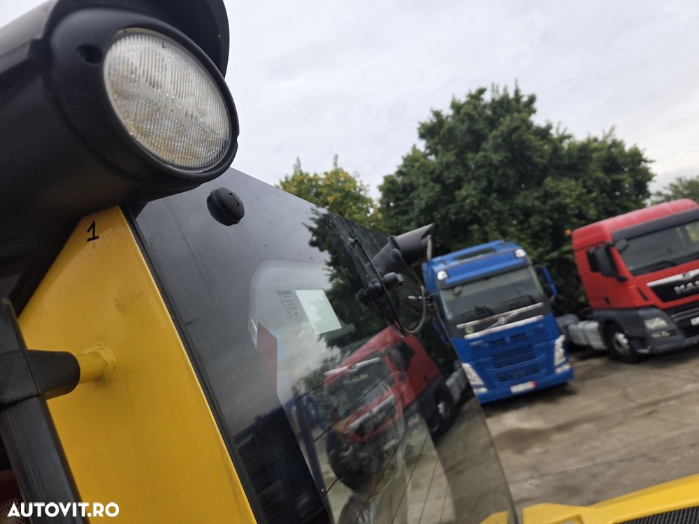 Bomag BW226 pt terasamente, NOU, latime tambur 2,1, motor 147kW Ad Blue, masa operationala 22t, CE, cabina inchisa FOPS/ROPS, posibilitate leasing 5 ani-PROMOTIE 96.900Eur+Tva - 32