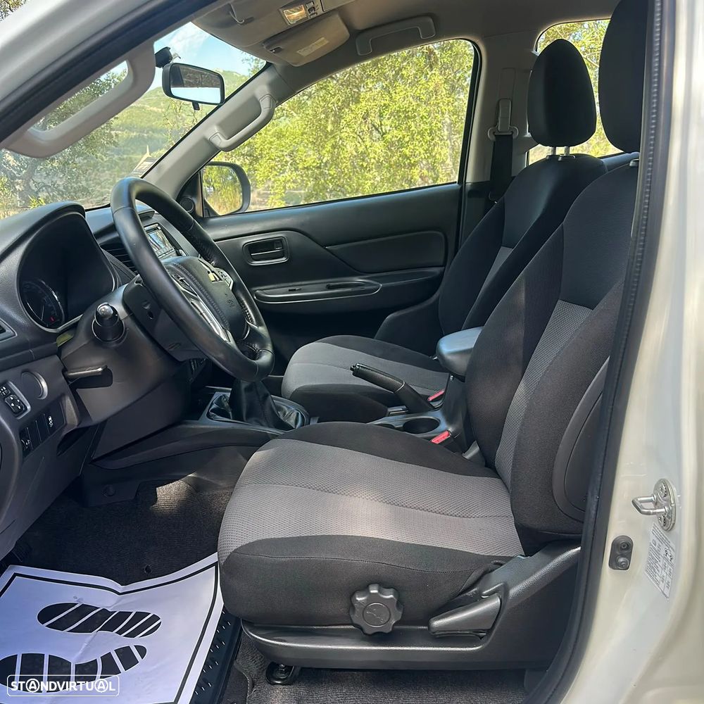 Mitsubishi L200 2.3 DI-D 4X4 - 14