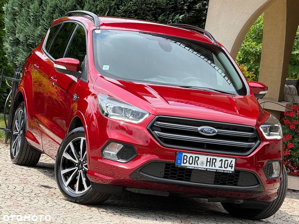 Ford Kuga 2.0 TDCi FWD ST-Line - 13