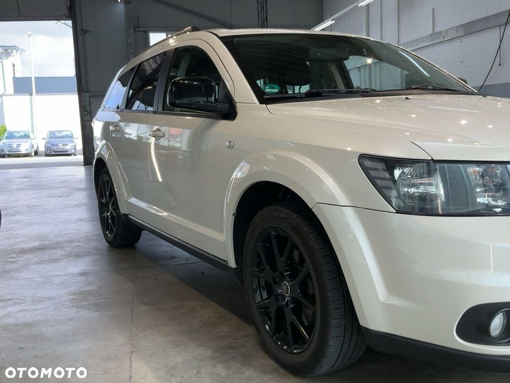 Fiat Freemont 2.0 Multijet 16V DPF Automatik Allrad Black Code - 2