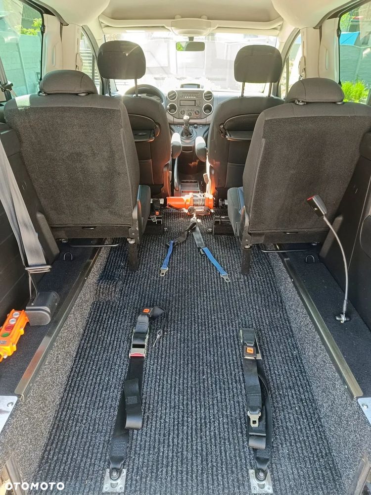 Citroën Berlingo Multispace BlueHDi 100 SELECTION - 27