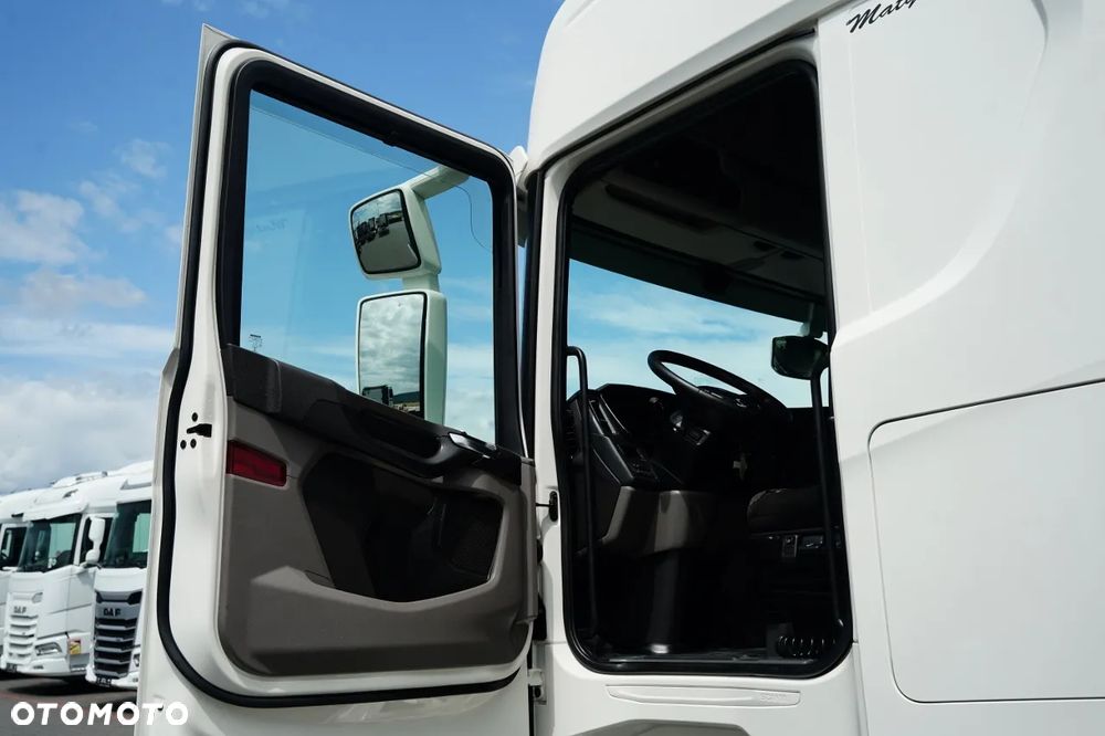 Scania S 450 / RETARDER / KLIMA POSTOJOWA / EURO 6 - 23