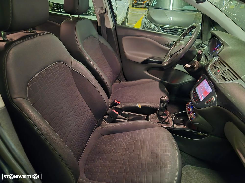 Opel Corsa 1.0 T Cosmo - 26