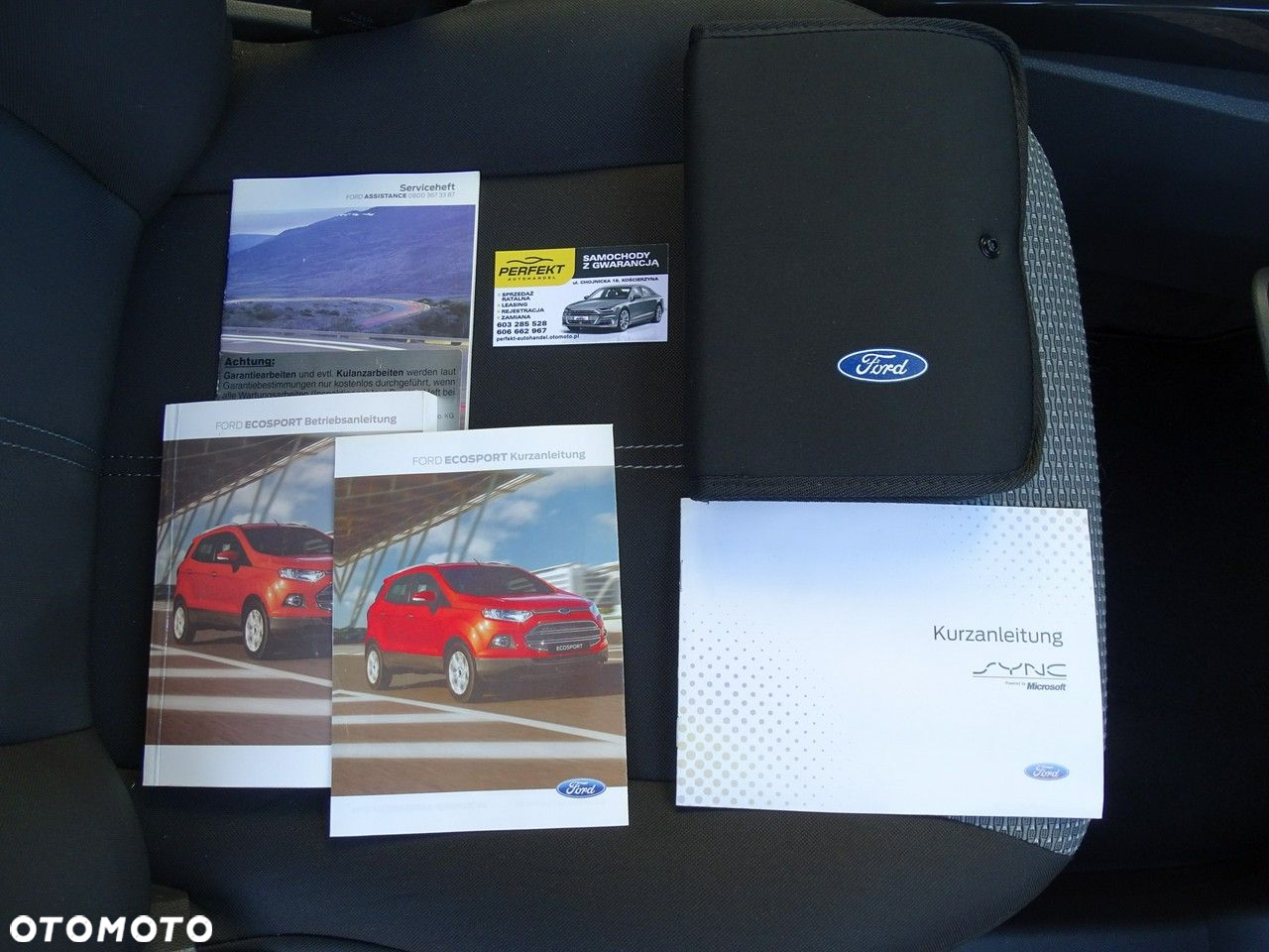 Ford EcoSport - 22