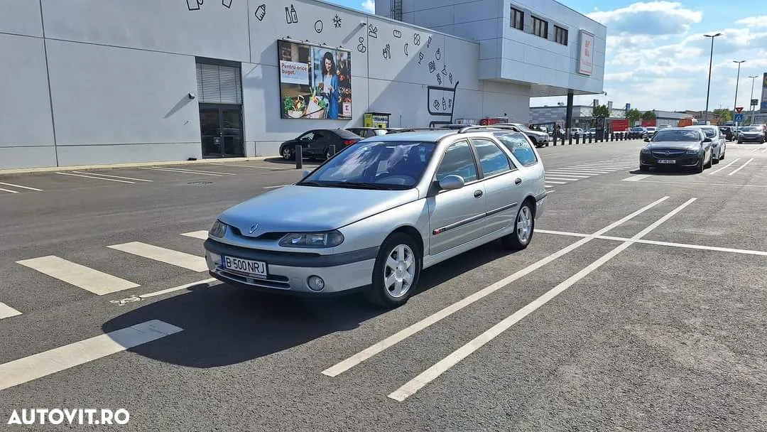 Renault Laguna 1.8 Expression - 13