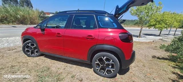 Citroën C3 Aircross 1.2 PureTech Shine Pack EAT6 - 2