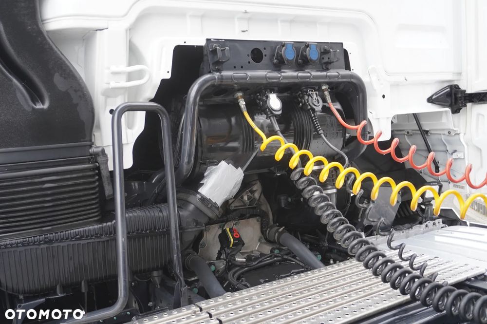 MAN TGX 18.510 E6 4×2 / Kab. sypialna / 2023 / Wielton NW-3 / poj. 38m3 - 9