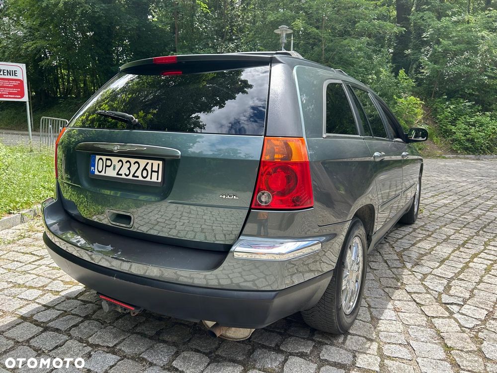 Chrysler Pacifica 3.5 - 10