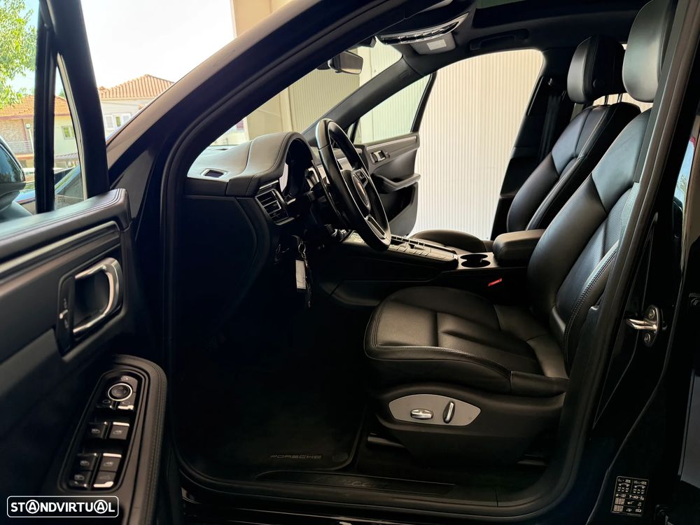 Porsche Macan PDK - 20