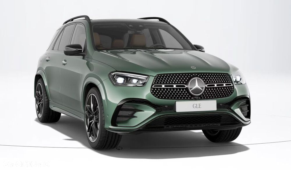 Mercedes-Benz GLE - 2