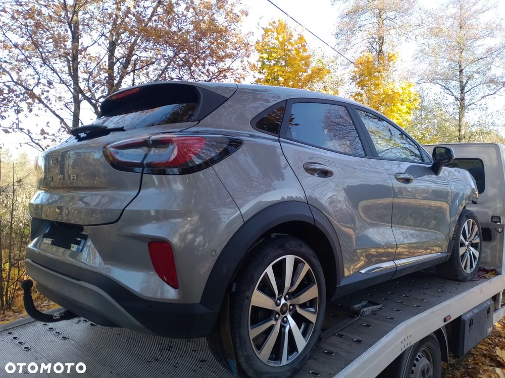 Ford Puma 1.0 EcoBoost Titanium X - 3