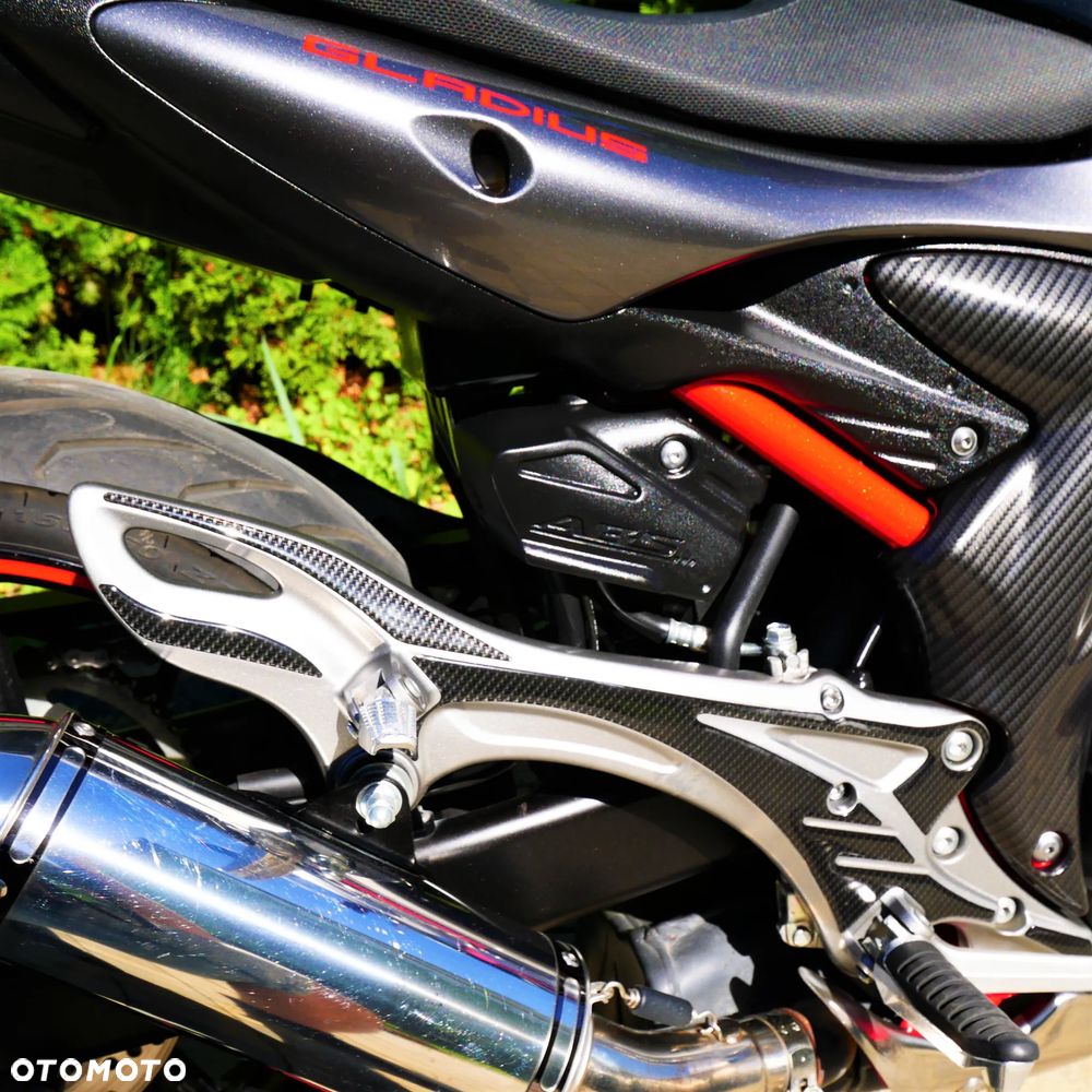 Suzuki Gladius - 24