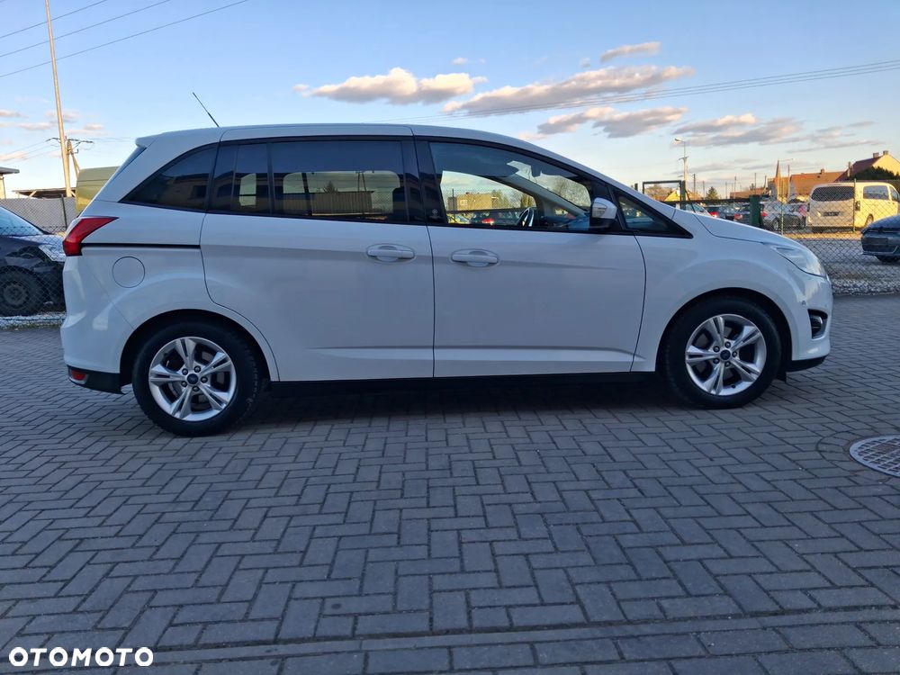 Ford Grand C-MAX 1.0 EcoBoost Ambiente ASS - 6