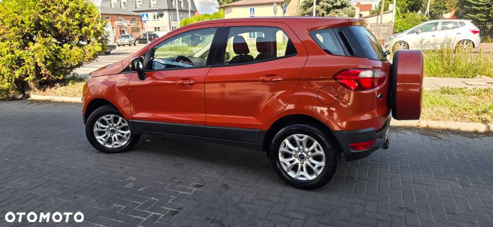 Ford EcoSport 1.0 EcoBoost TITANIUM - 7