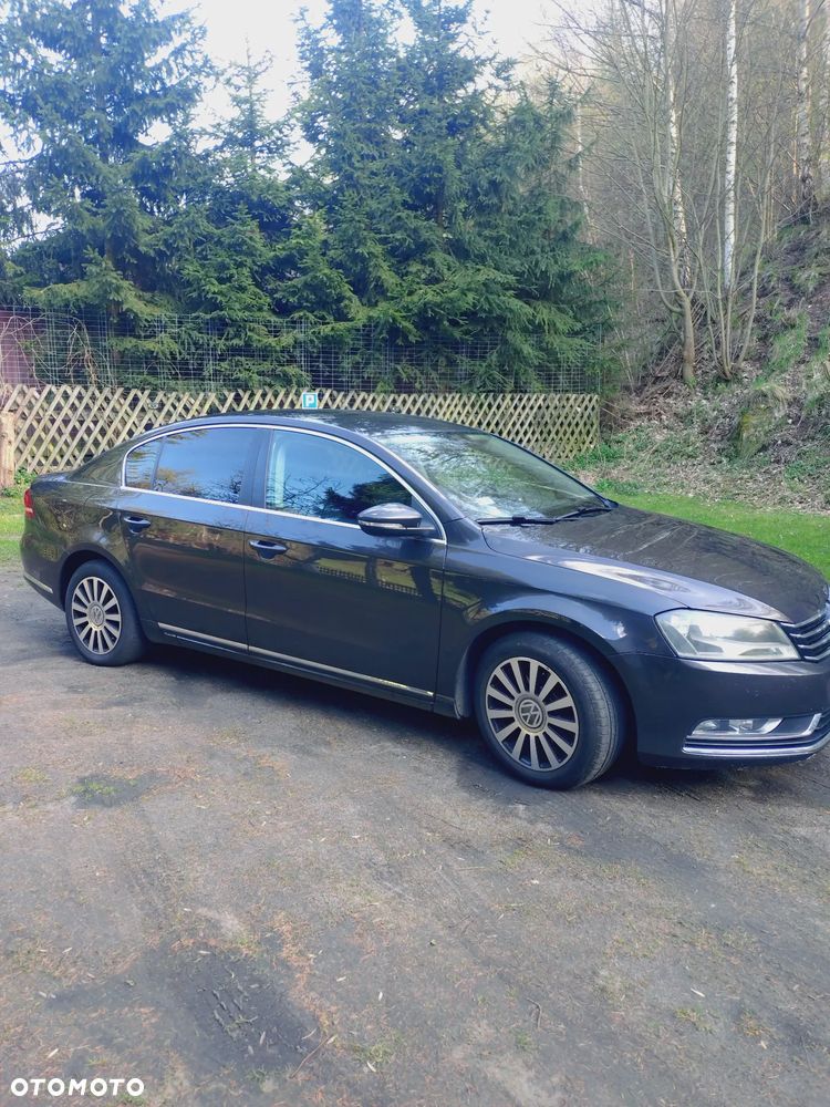 Volkswagen Passat 2.0 TDI Comfortline CityLine - 12