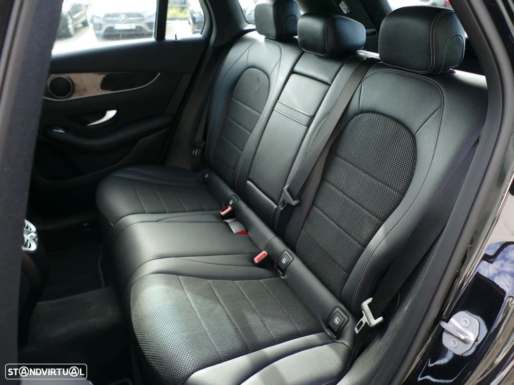 Mercedes-Benz GLC 220 d 4Matic - 35