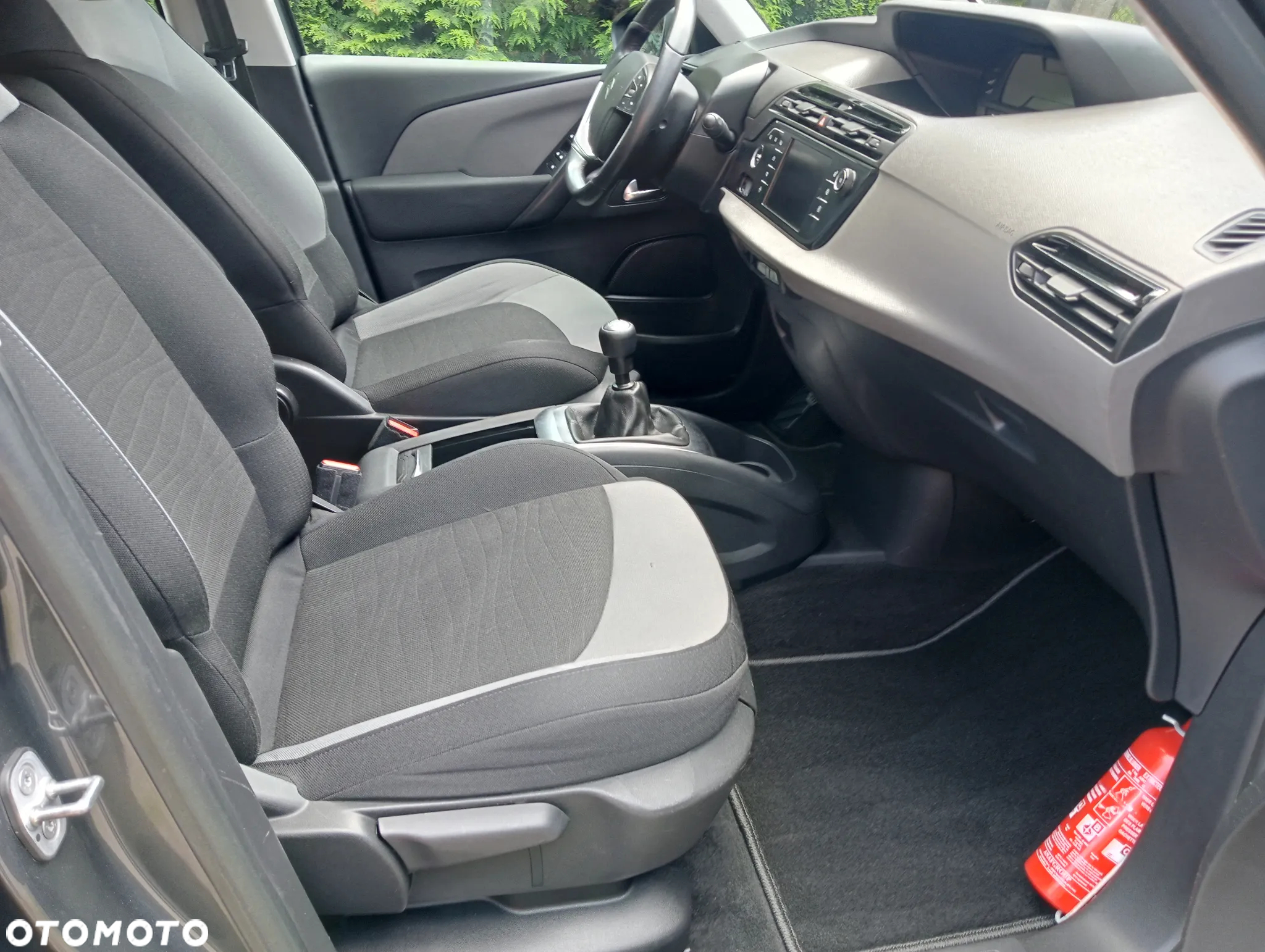 Citroën C4 Grand Picasso - 15