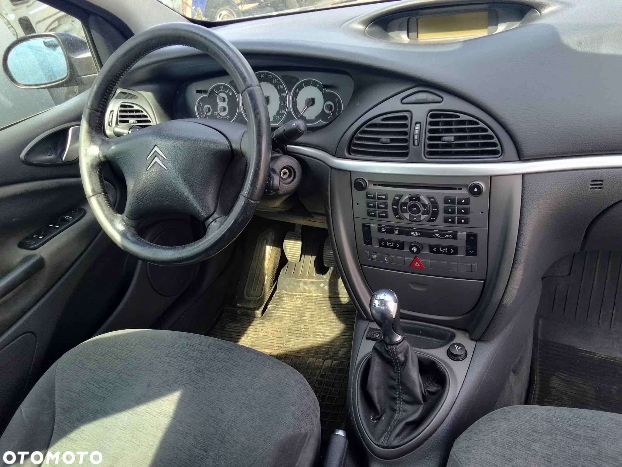 CITROEN C5 2.0 HDI 140KM 2004R - CZĘŚCI !!! - 11