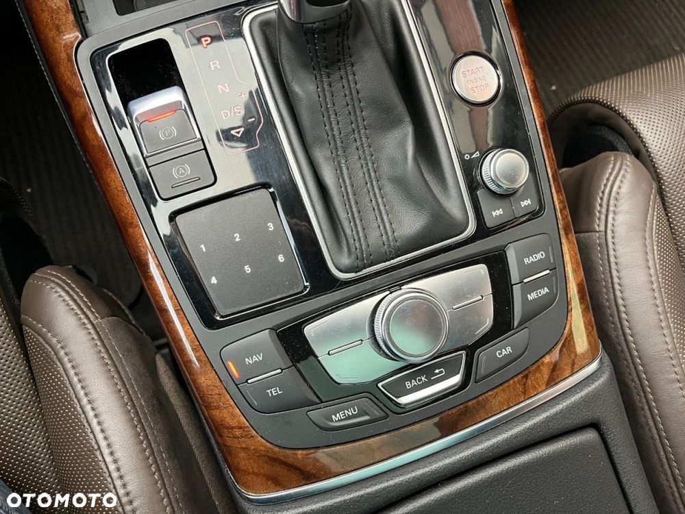 Audi A6 Allroad 3.0 TDI Quattro Tiptr - 16