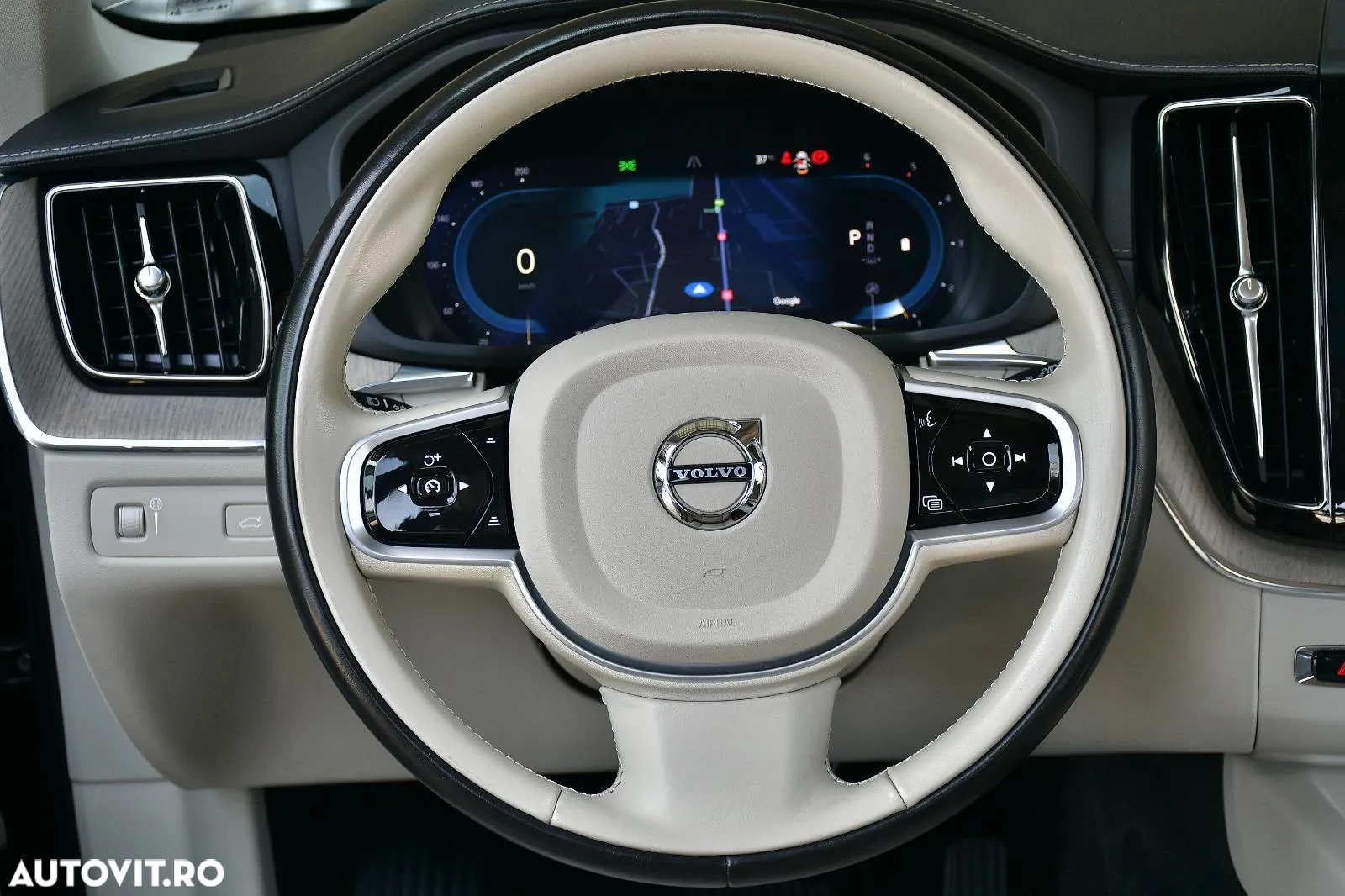 Volvo XC 60 B4 MHEV AT8 AWD Inscription - 20