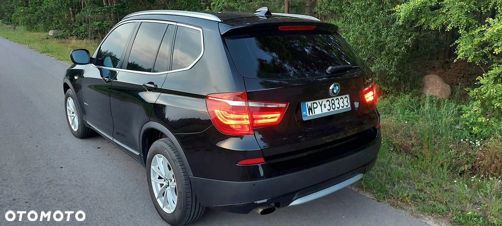 BMW X3 20d xDrive - 2