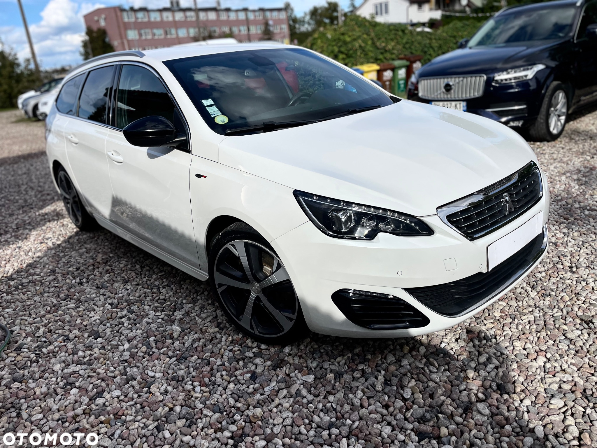 Peugeot 308 BlueHDi 180 EAT6 GT - 3