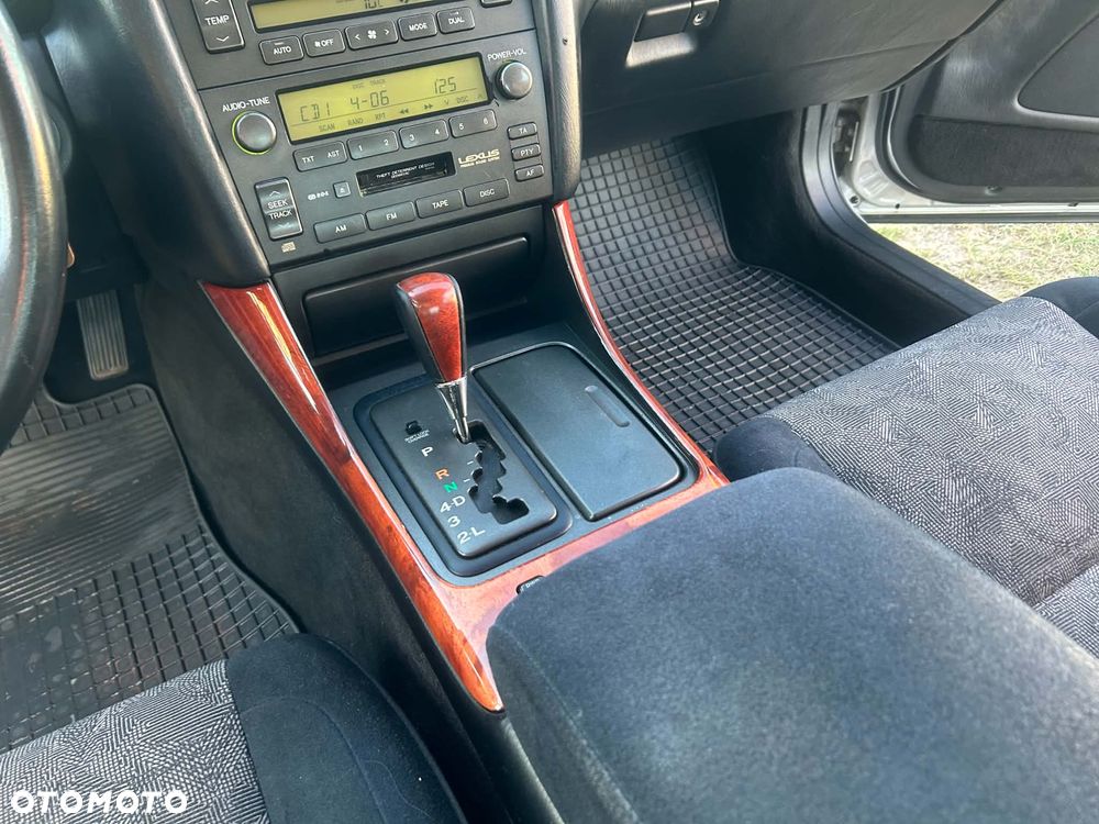 Lexus GS - 14