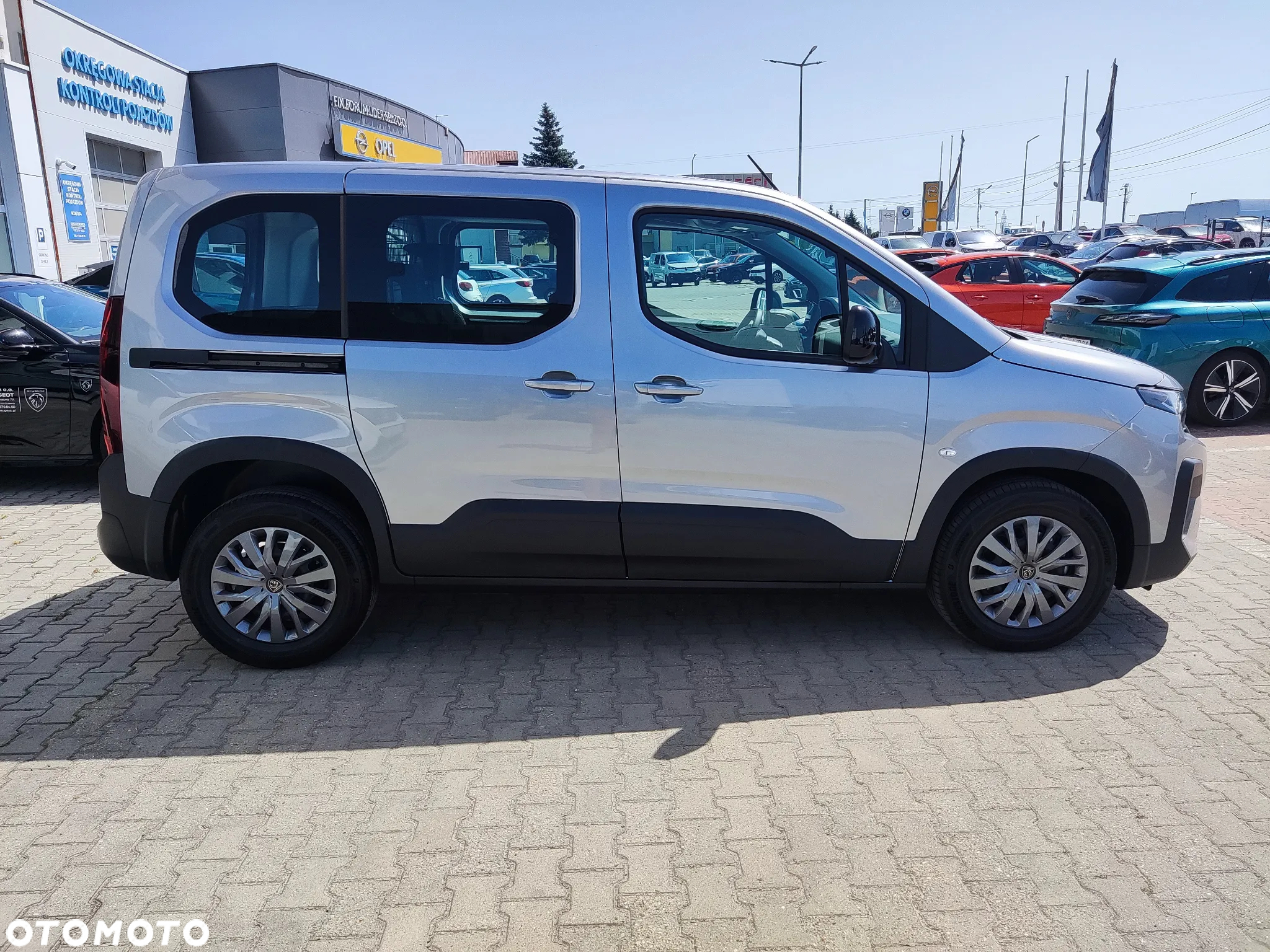 Peugeot Rifter 1.5 BlueHDI Allure S&S - 7