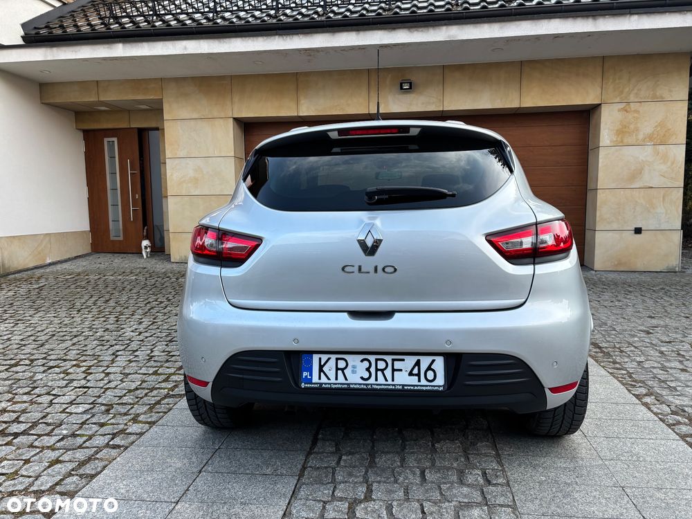 Renault Clio 0.9 TCe Life - 9