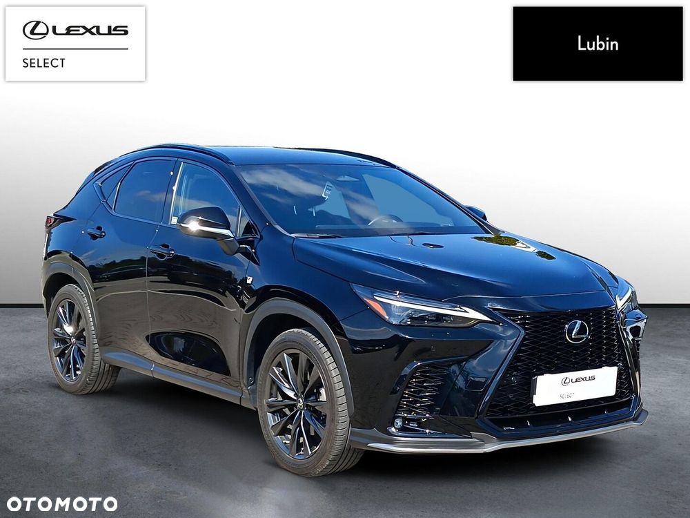 Lexus NX 350h F Sport AWD - 8