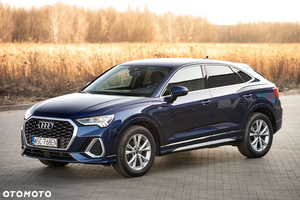 Audi Q3 35 TDI S tronic - 27