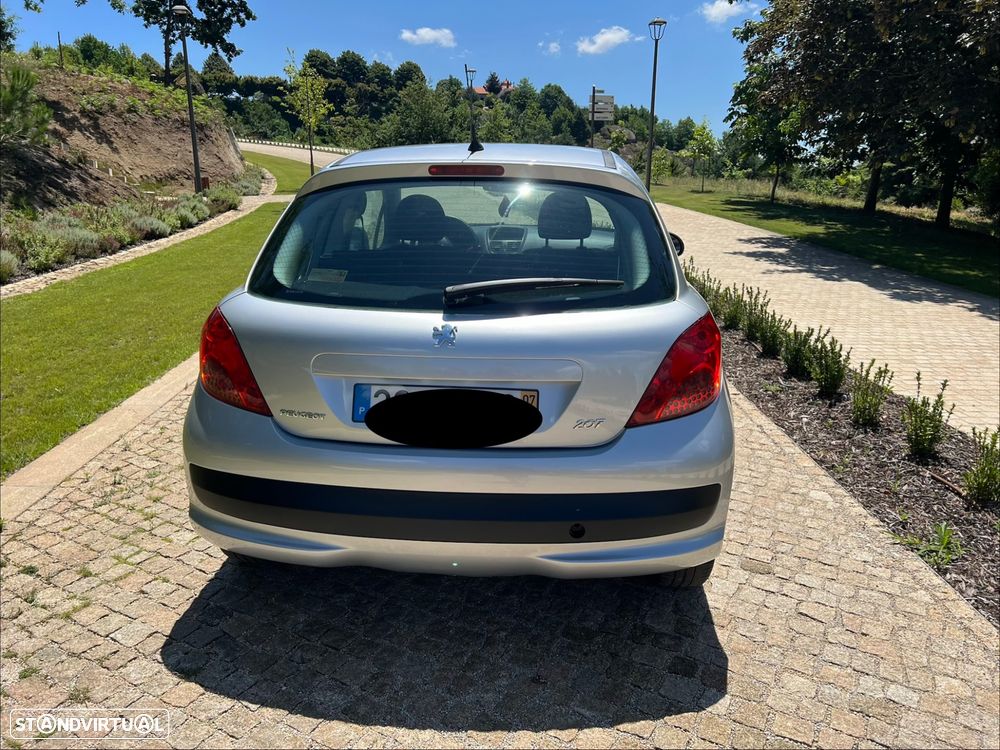 Peugeot 207 1.4 HDi Sport - 7