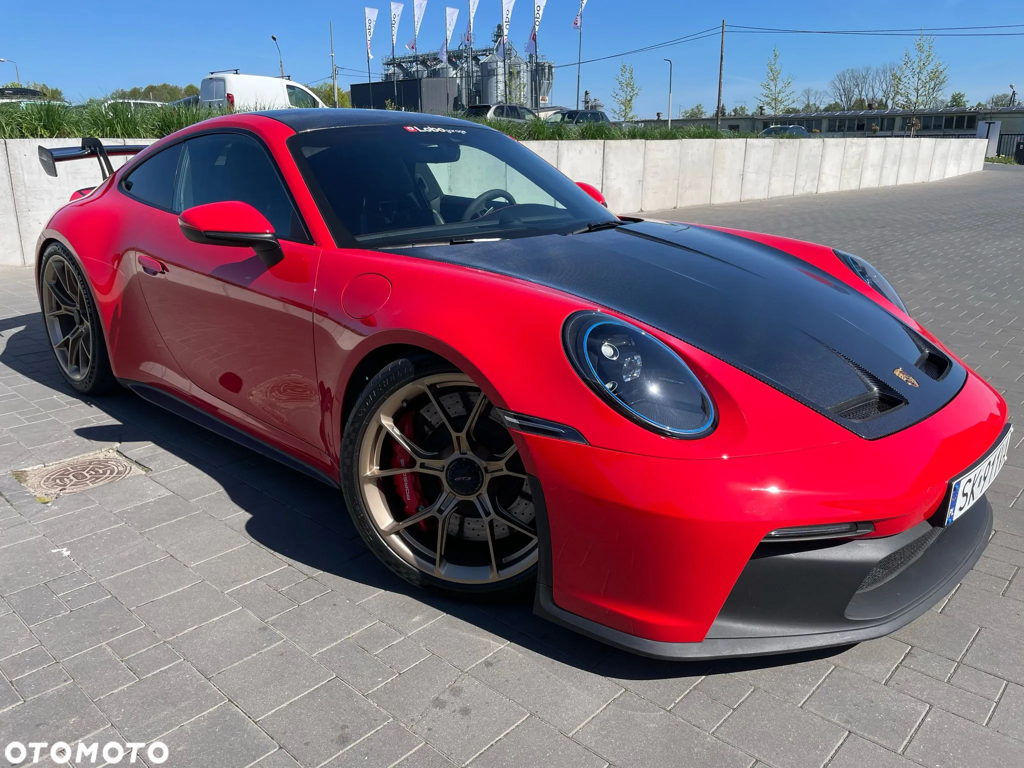 Porsche 911 GT3 - 11