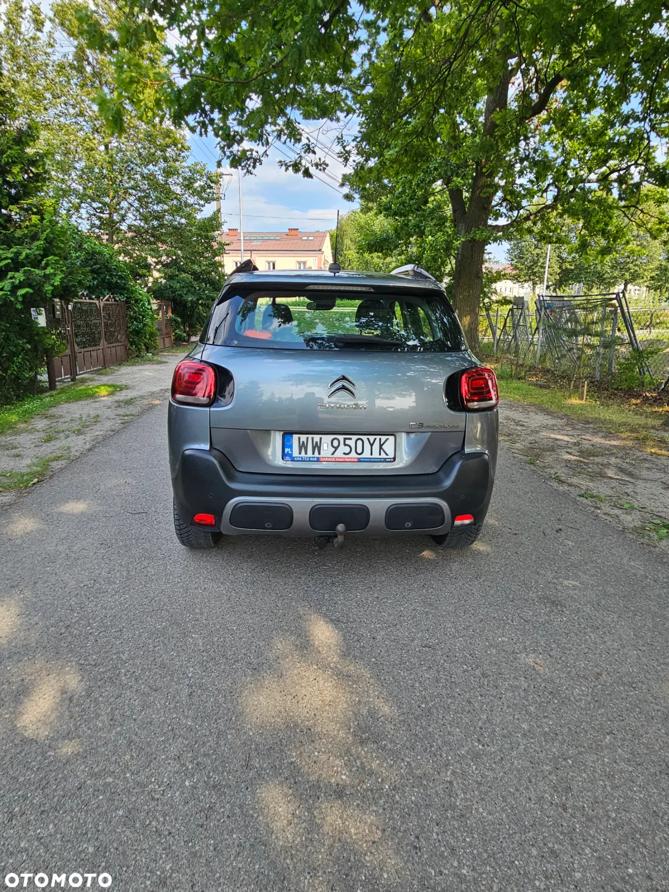 Citroën C3 Aircross - 5