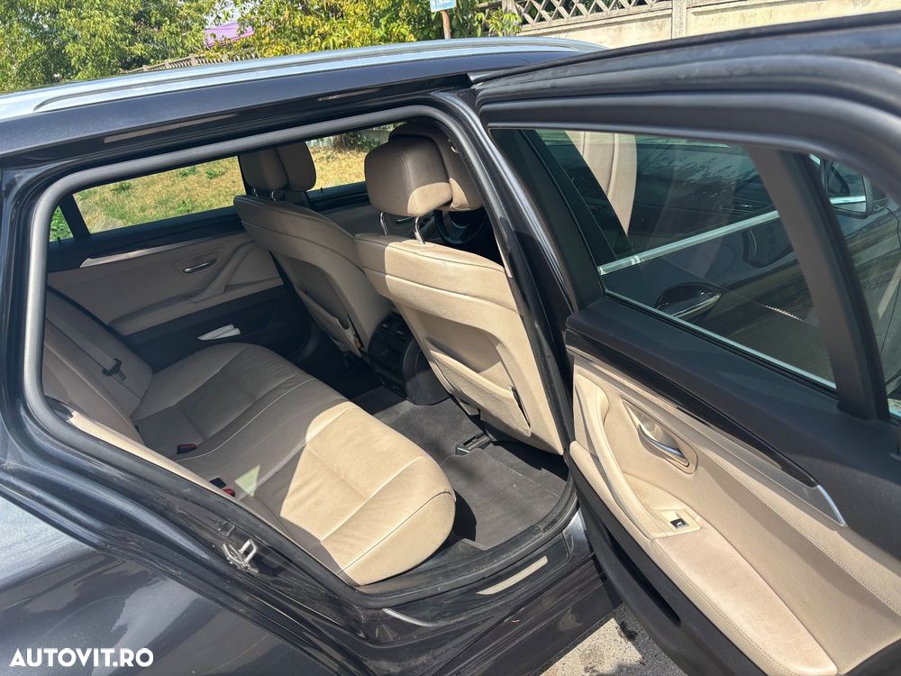 BMW Seria 5 520d - 9