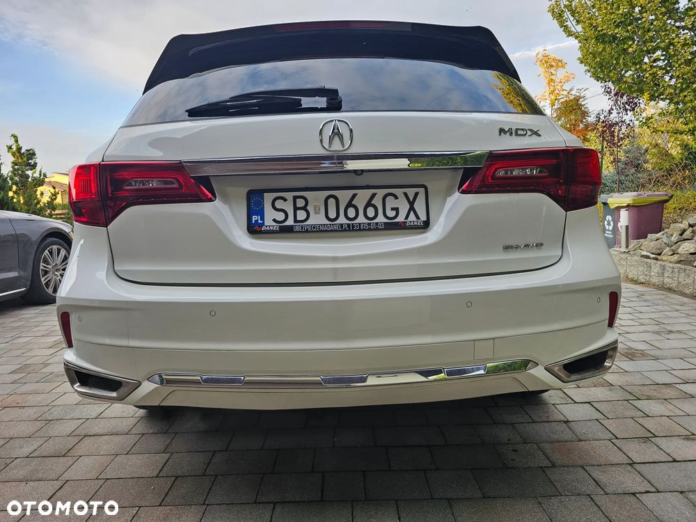 Acura MDX - 7