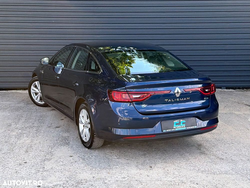 Renault Talisman ENERGY dCi 110 LIFE - 40