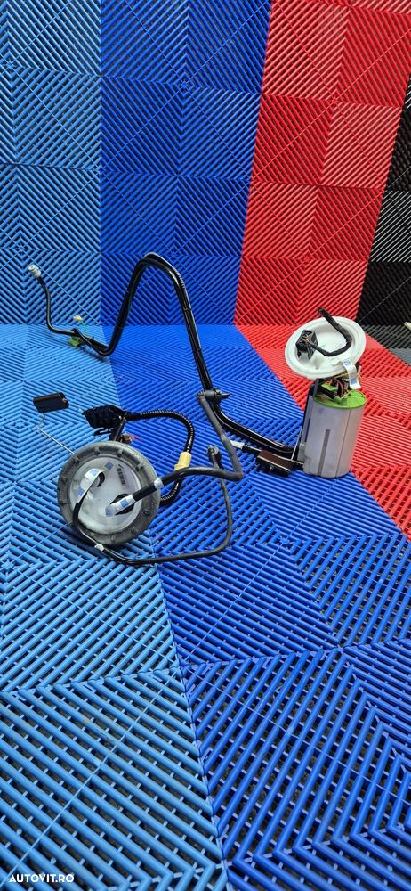 Pompa motorina bmw seria 5 e60 e61 2.0D N47 177cp LCI - 1